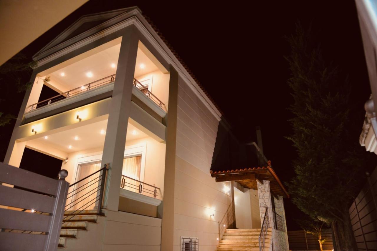 Βίλα Αμαλία Ναύπλιο Buitenkant foto