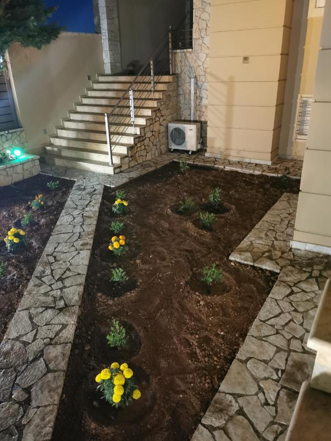 Βίλα Αμαλία Ναύπλιο Buitenkant foto